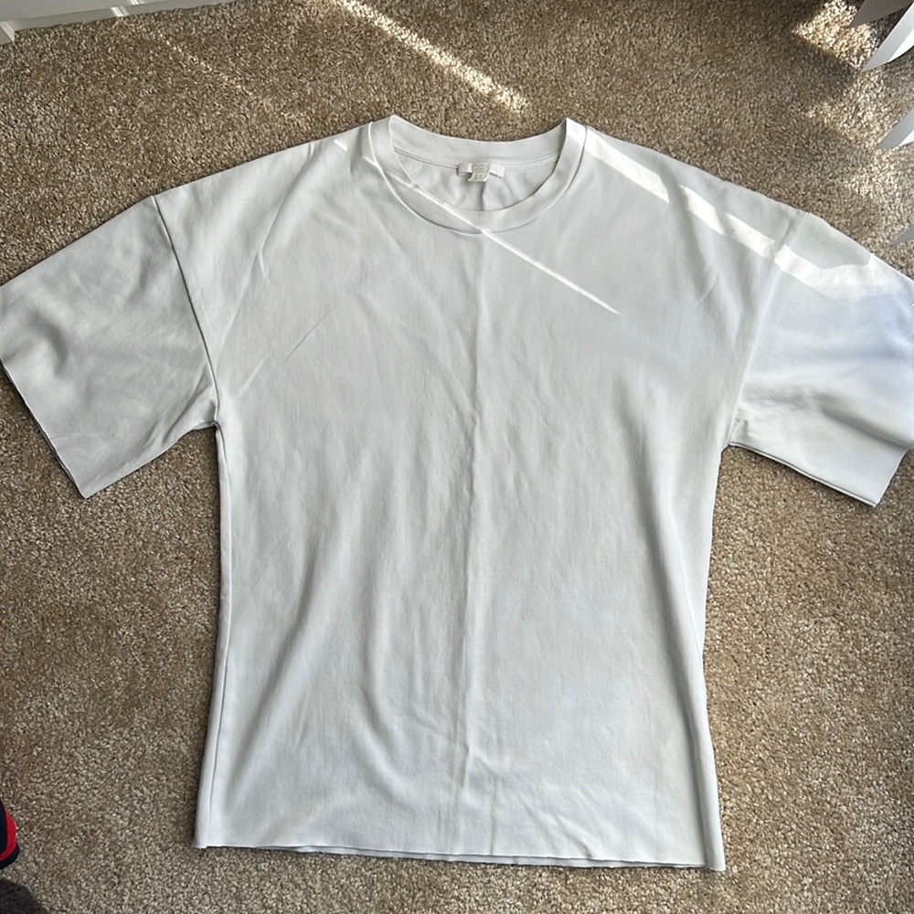 COS oversized t shirt size xs